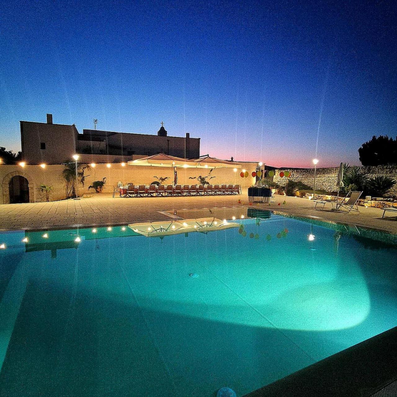Masseria Del Crocifisso Polignano a Mare Exterior photo