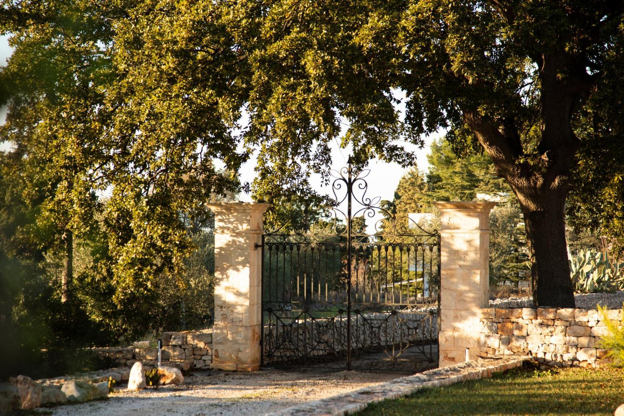 Masseria Del Crocifisso Polignano a Mare Exterior photo