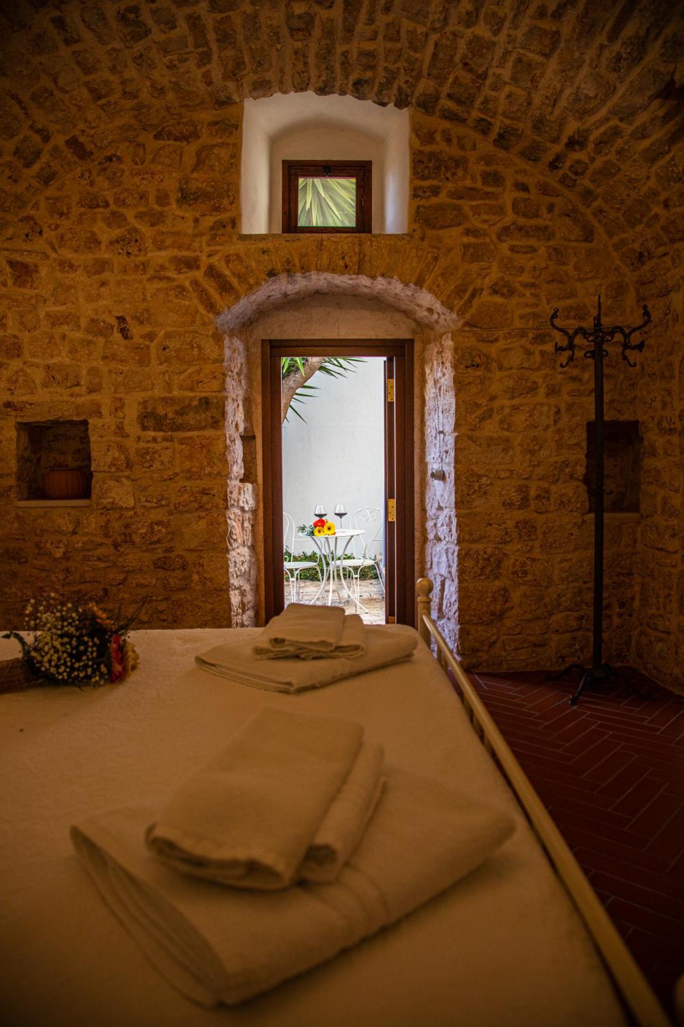 Masseria Del Crocifisso Polignano a Mare Room photo