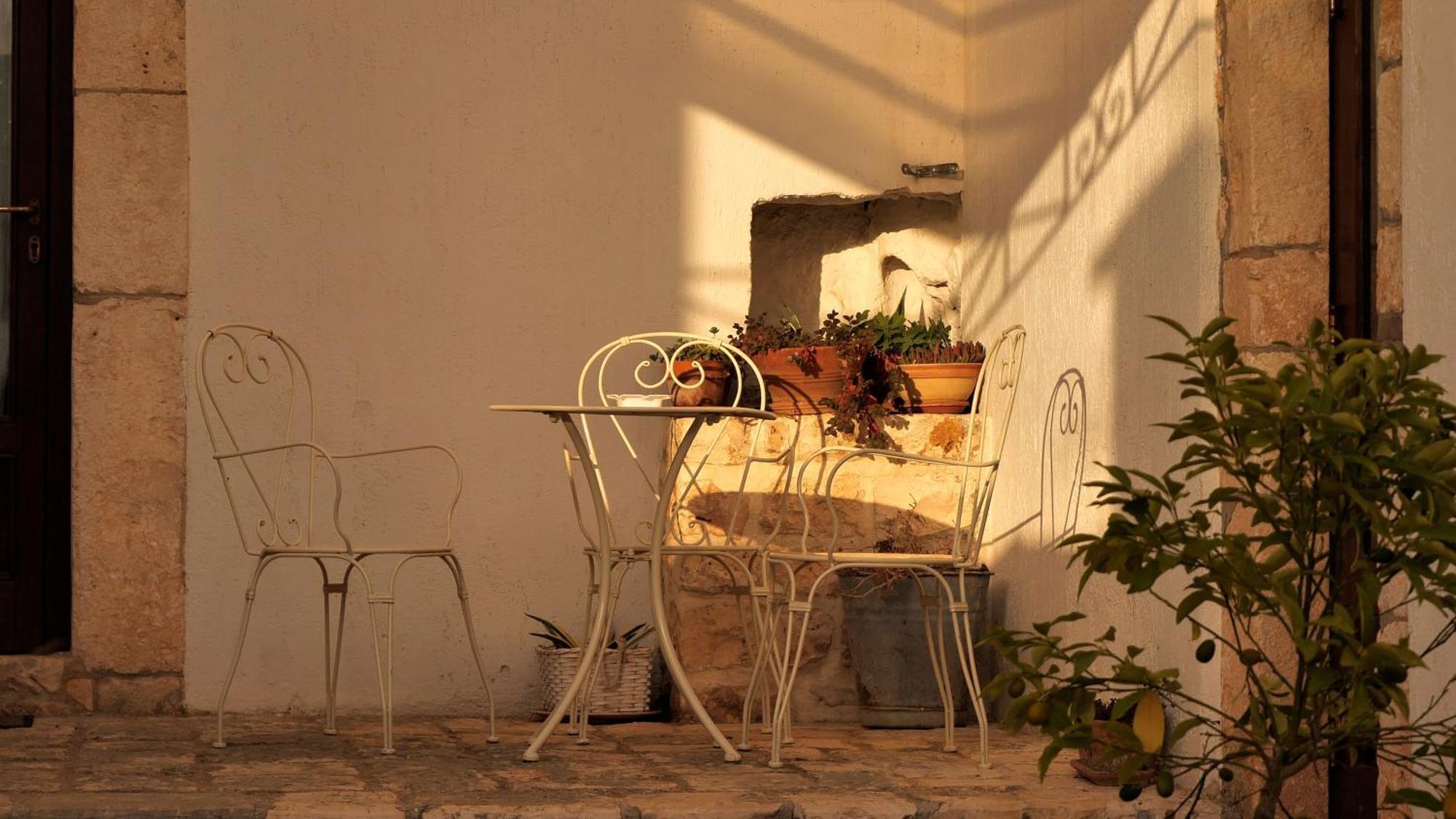 Masseria Del Crocifisso Polignano a Mare Exterior photo