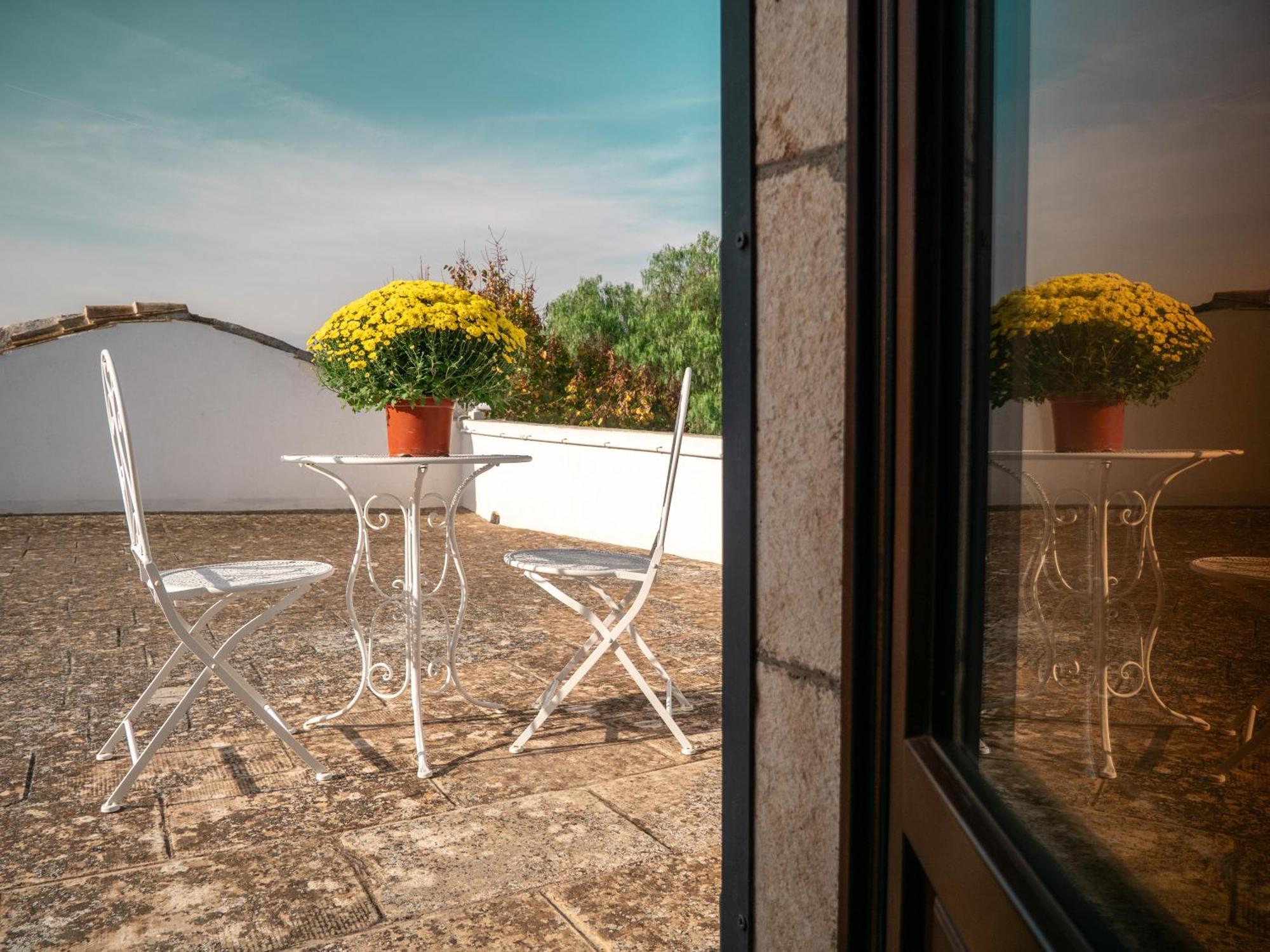 Masseria Del Crocifisso Polignano a Mare Exterior photo