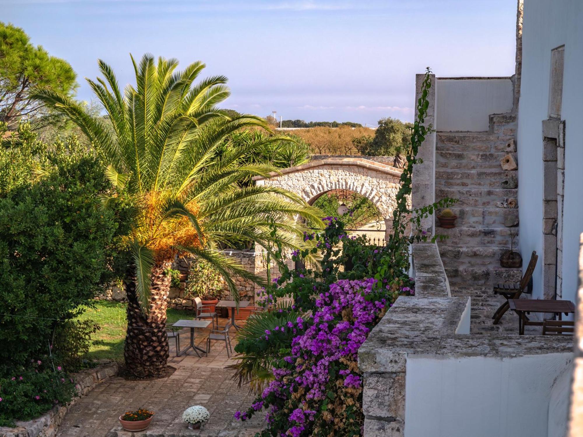 Masseria Del Crocifisso Polignano a Mare Exterior photo