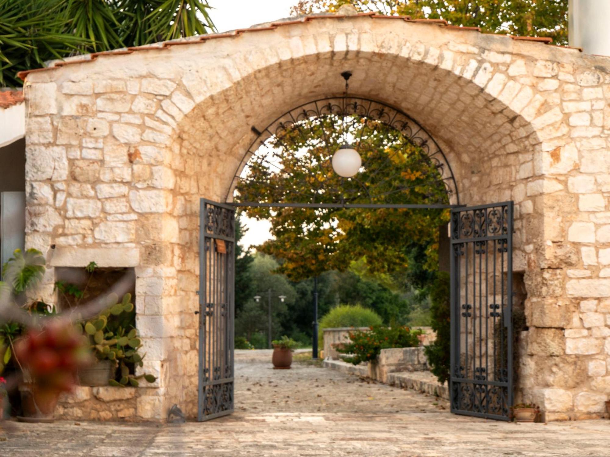 Masseria Del Crocifisso Polignano a Mare Exterior photo