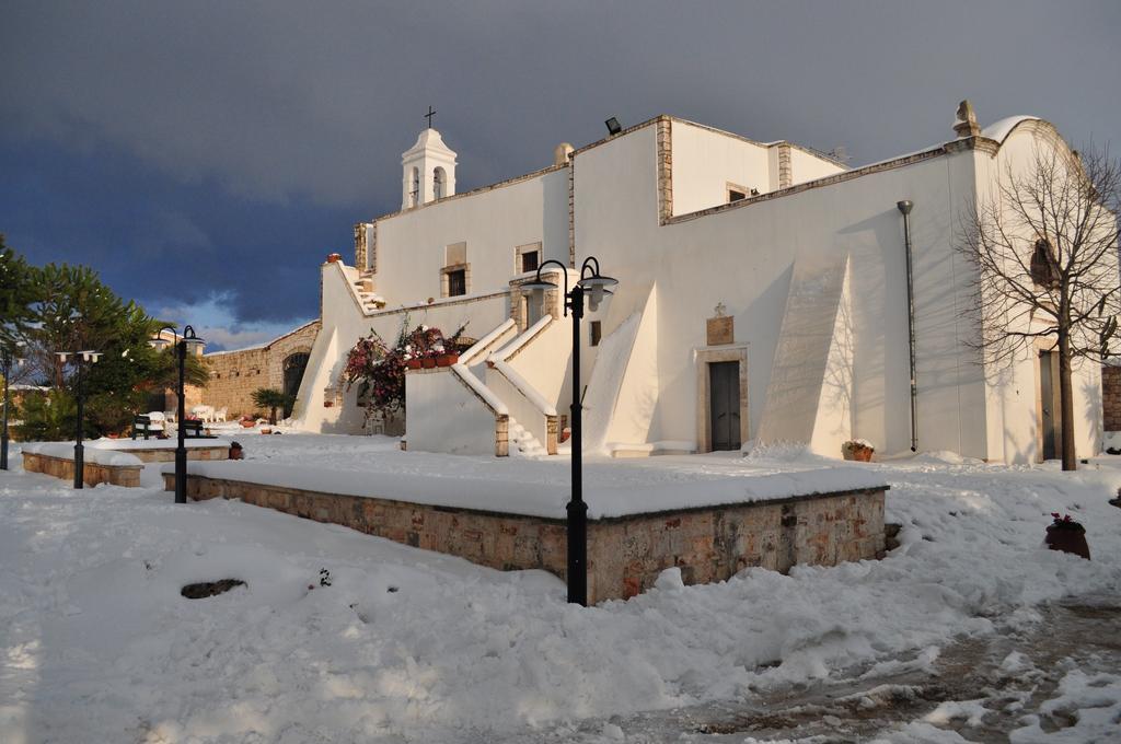 Masseria Del Crocifisso Polignano a Mare Exterior photo