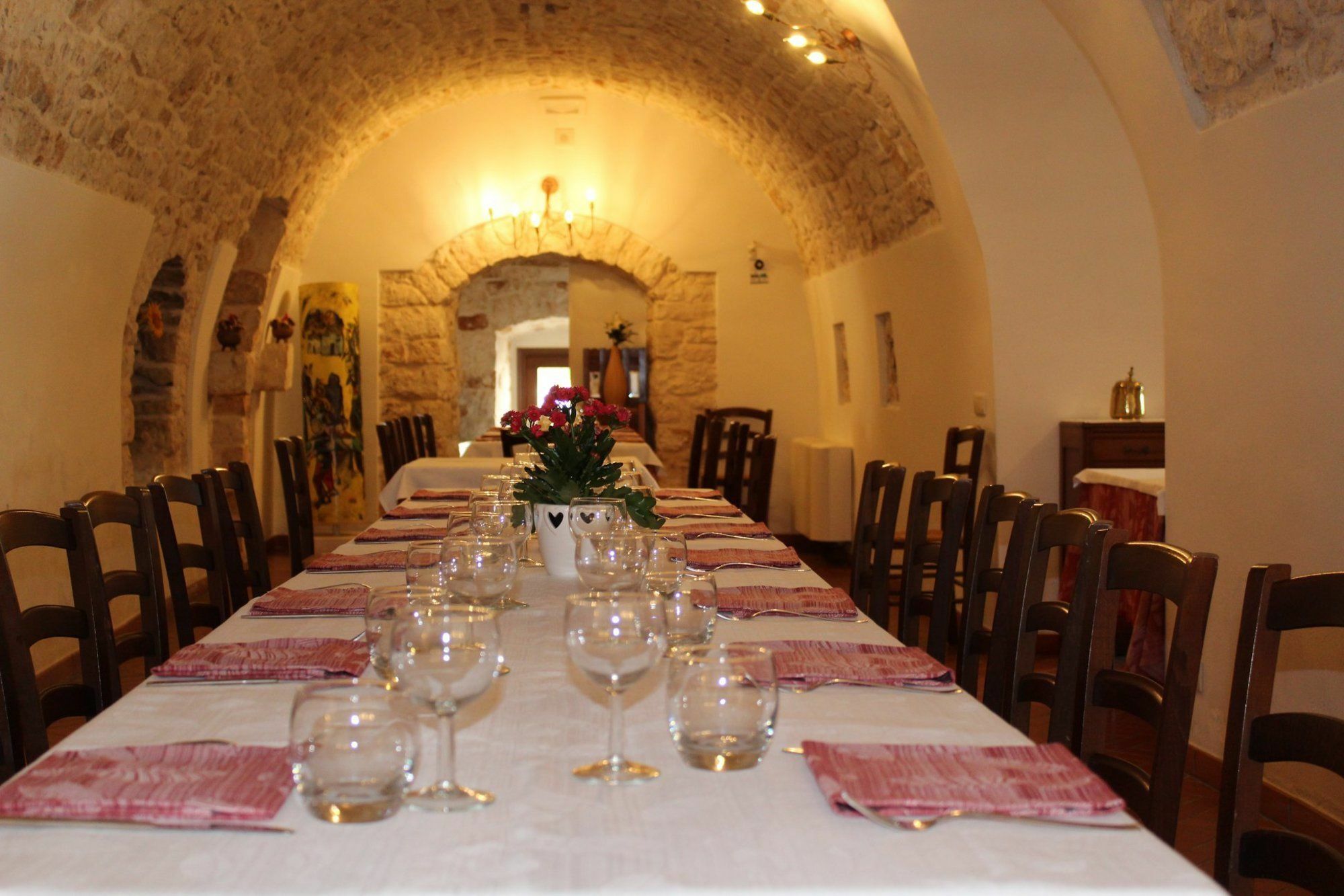 Masseria Del Crocifisso Polignano a Mare Exterior photo